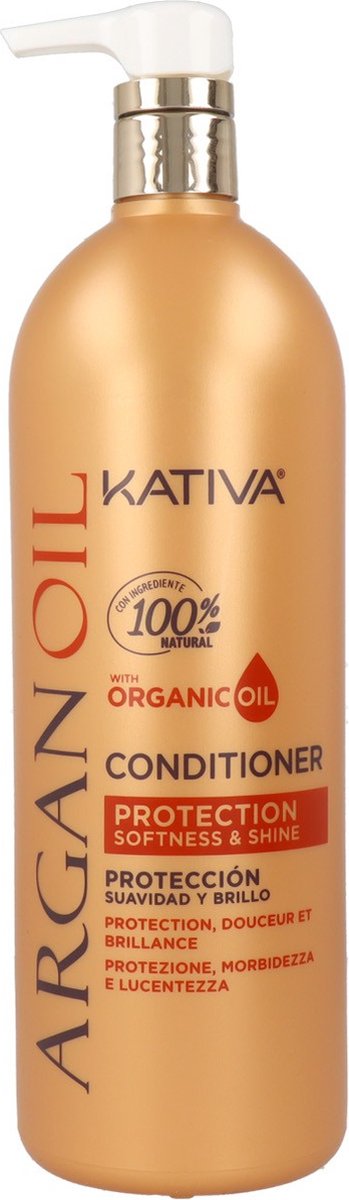 Conditioner Argan Oil Kativa D0866203 1 L