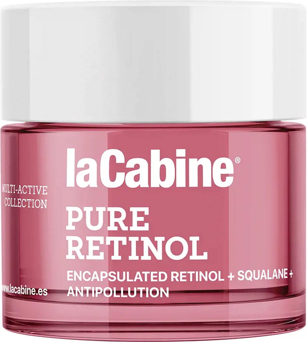 La Cabine Pure Retinol Cream 50 Ml