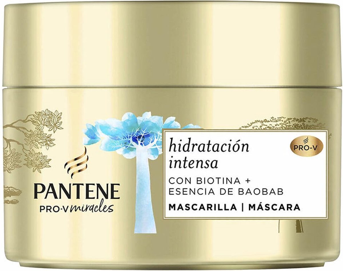 Pantene Intense Hydration Hair Mask - 160 ml