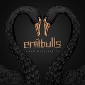 Emil Bulls - Love Will Fix It (CD)