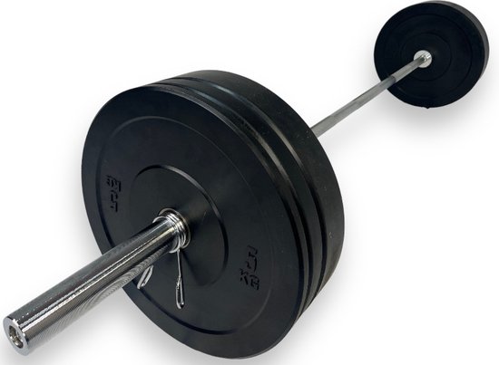 Halterstang van 20 kg mof met diameter 50 mm greep van 28 mm | CORENGTH