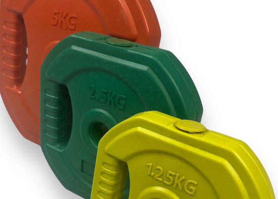 Gorilla Sports Dumbbells / Halters 20 kg kopen? ✔️ Tot 35% korting