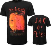 Alice in Chains Jar of Flies T-Shirt - Officiële Merchandise