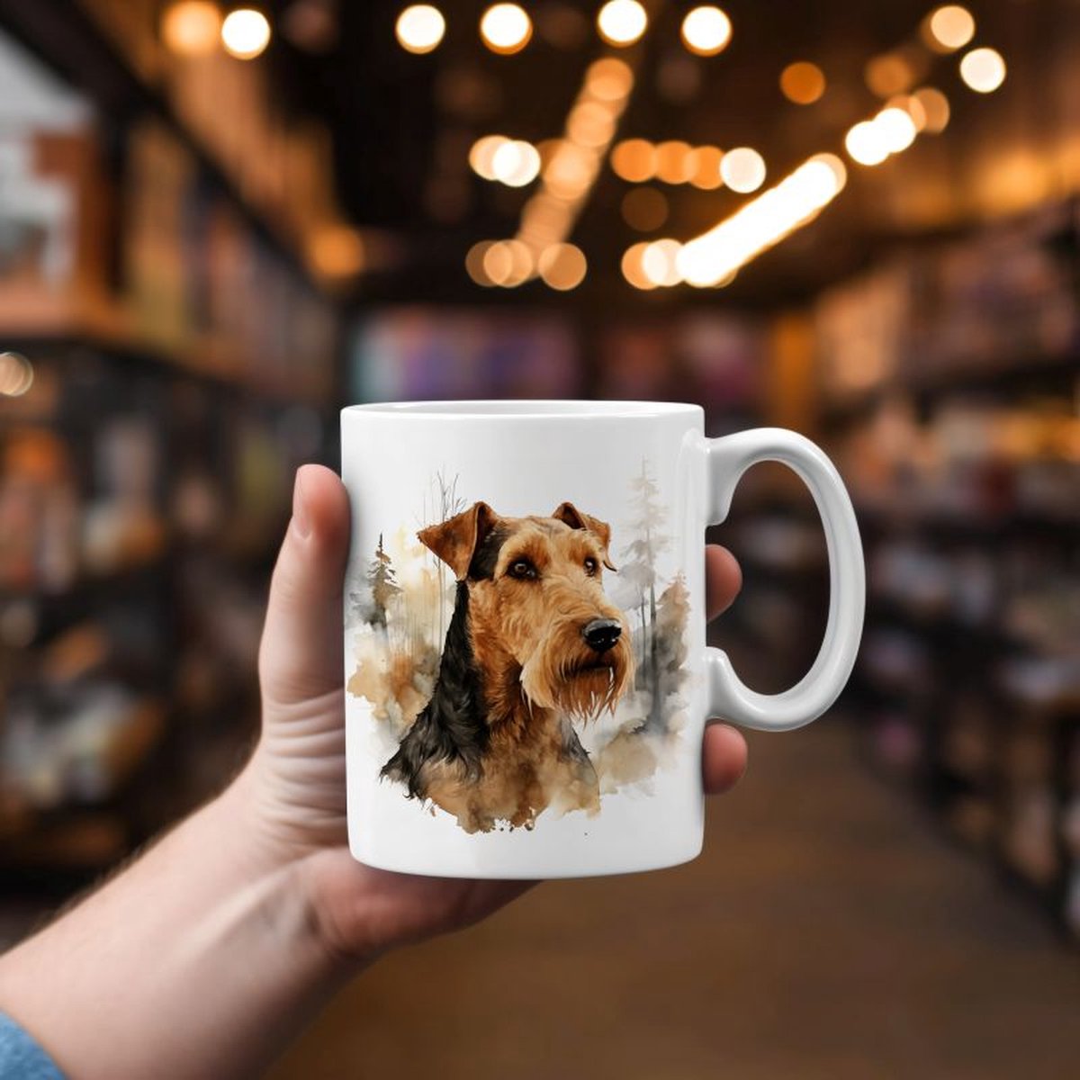 Beker cadeau voor haar of hem, kerst, verjaardag, honden liefhebber, zus, broer, vriendin, vriend, collega, moeder, vader, hond