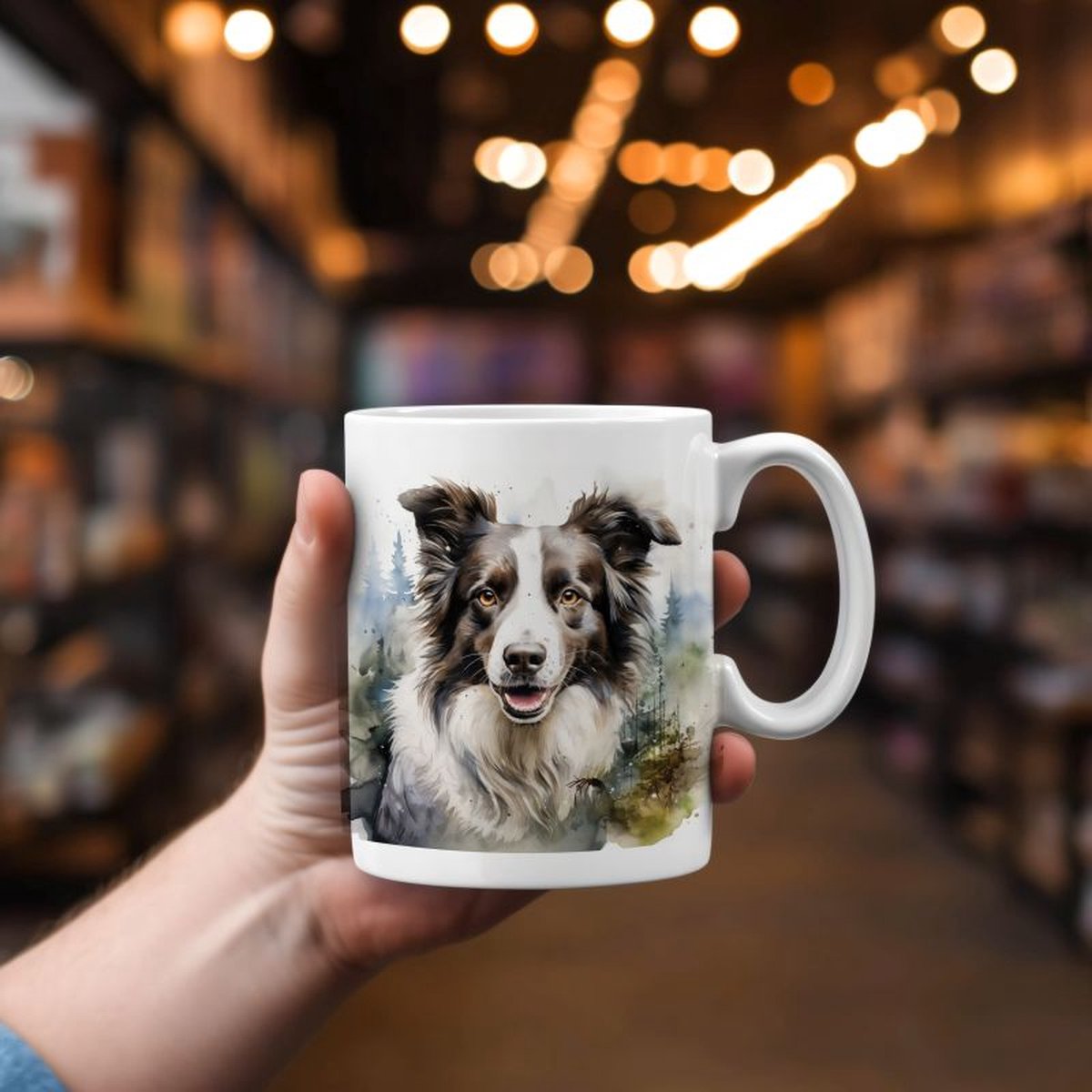 Beker cadeau voor haar of hem, kerst, verjaardag, honden liefhebber, zus, broer, vriendin, vriend, collega, moeder, vader, hond