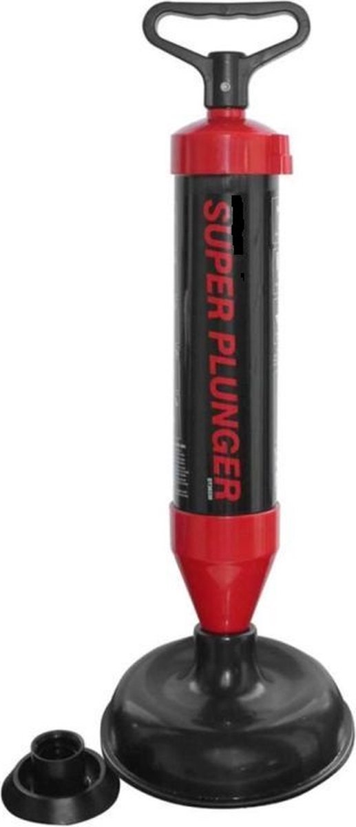 Fixfine - ontstopper - onstopper wasbak - Wc ontstopper - Leiding ontstopper - Toilet ontstopper