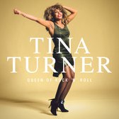Tina Turner - Queen Of Rock 'n' Roll (Indie Only Transparent Vinyl)