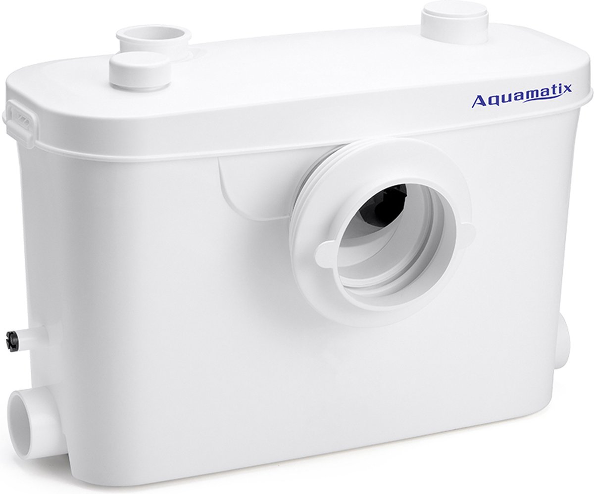 Système de levage Aquamatix Système de levage Broyeur 400 W Pompe à ...