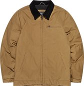 Vintage Industries Osker Jacket Dark Tan