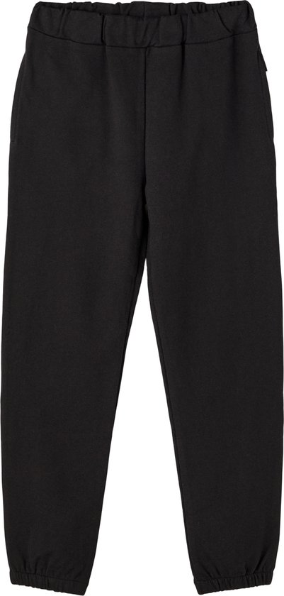 Name It Name It Sweat Sweatpants Pantalon Junior - Unisexe - noir