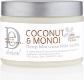 Design Essentials - Coco & Monoi - Soufflé au lait hydratant en profondeur
