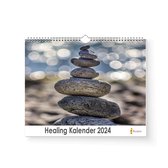 XL 2024 Kalender - Jaarkalender - Healing