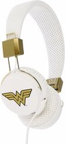 Wonder Woman - Iconic logo - koptelefoon - verstelbaar - comfortabel - lange kabel