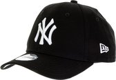 New Era 9FORTY New York (NY) Yankees (MLB) Kinder Pet - 4 tot 6 Jaar - Zwart