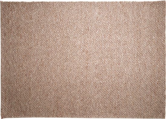 Light & Living Tapis Treneta - Laine - 160 x 230cm - Beige