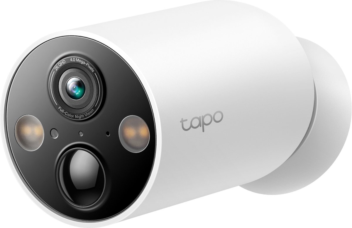 Tapo Caméra Surveillance WiFi intérieure 2K QHD C225