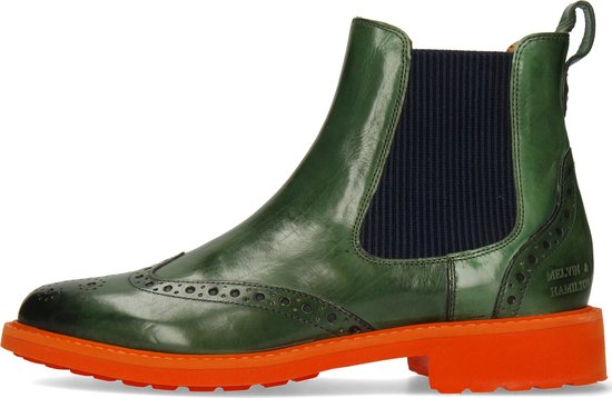 Selina 29 Vegas Brick Orange – Melvin & Hamilton