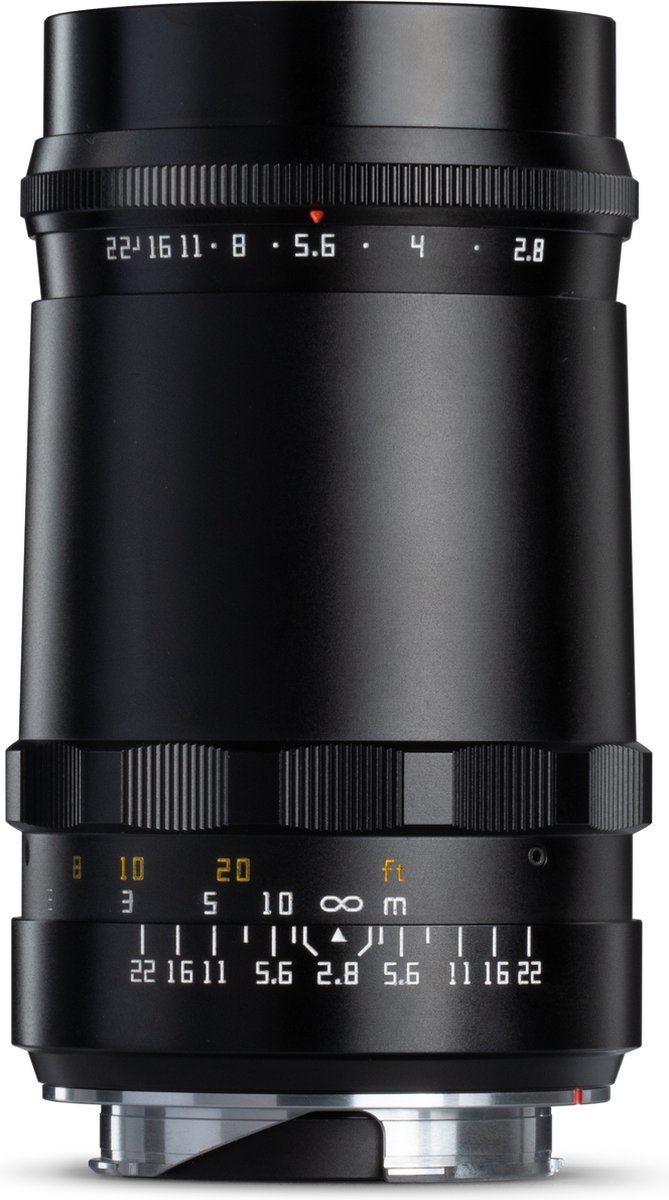 TTArtisan - M-100mm F2.8 Bubble Bokeh Lens for Leica M