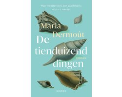 Omslag van De tienduizend dingen