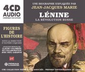 Un Cours Particulier De Jean-Jacques Marie - Lenine - La Revolution Russe - Une Biographie Expl (4 CD)