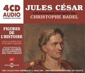 Christophe Badel - Jules Cesar, Une Biographie Expliquee (4 CD)