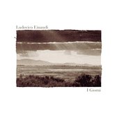 Ludovico Einaudi - I Giorni (2 LP) (Coloured Vinyl) (Limited Edition)