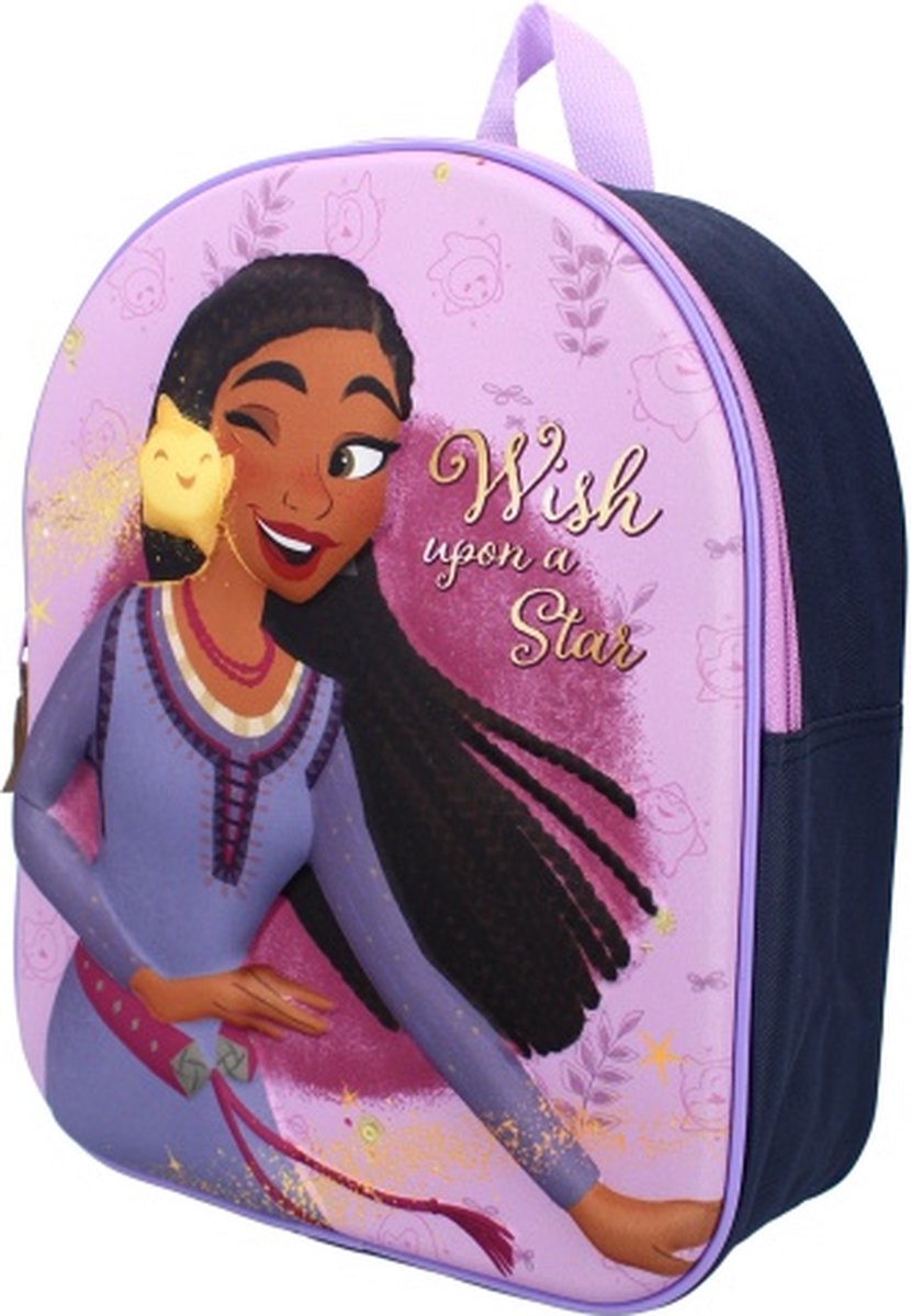 Wish 3D Rugzak