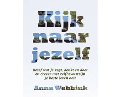 Omslag van Kijk naar jezelf
