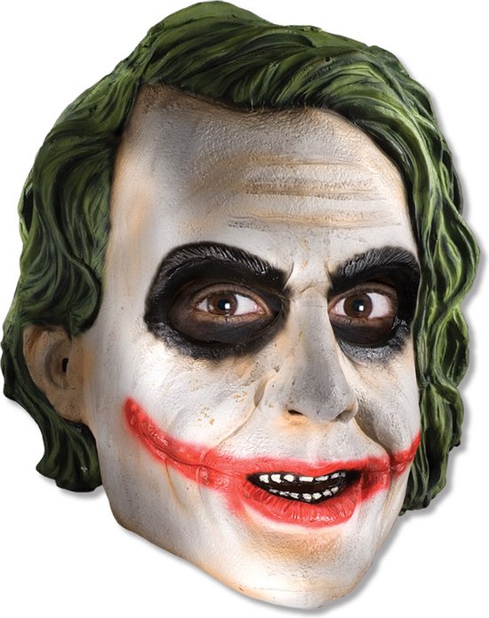 RUBIES FRANCE - Joker masker van Batman voor volwassenen