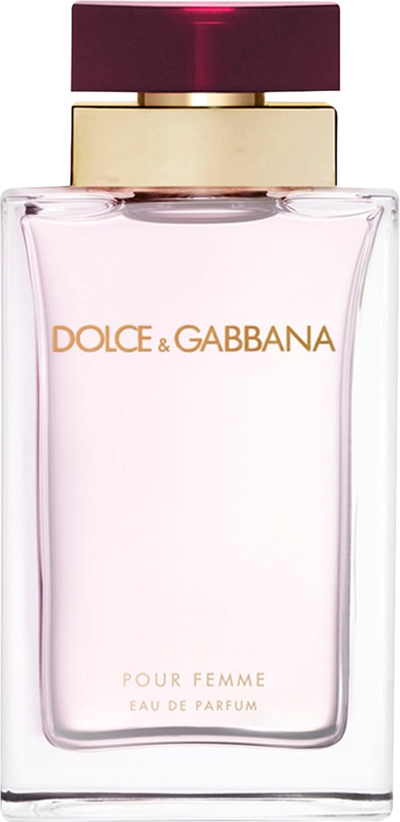 Dolce&Gabbana Pour Femme Eau De Parfum 25ml | bol