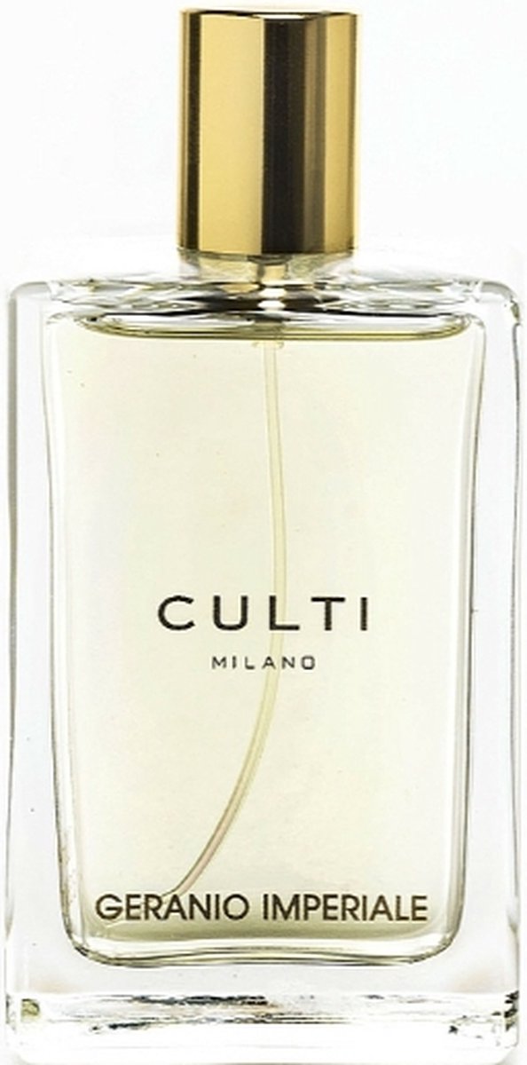 Goedkoopste Culti Perfumes Geranio Imperiale Eau de Parfum 100ml