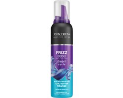 Foto: John frieda frizz ease curl reviver haarmousse 200 ml