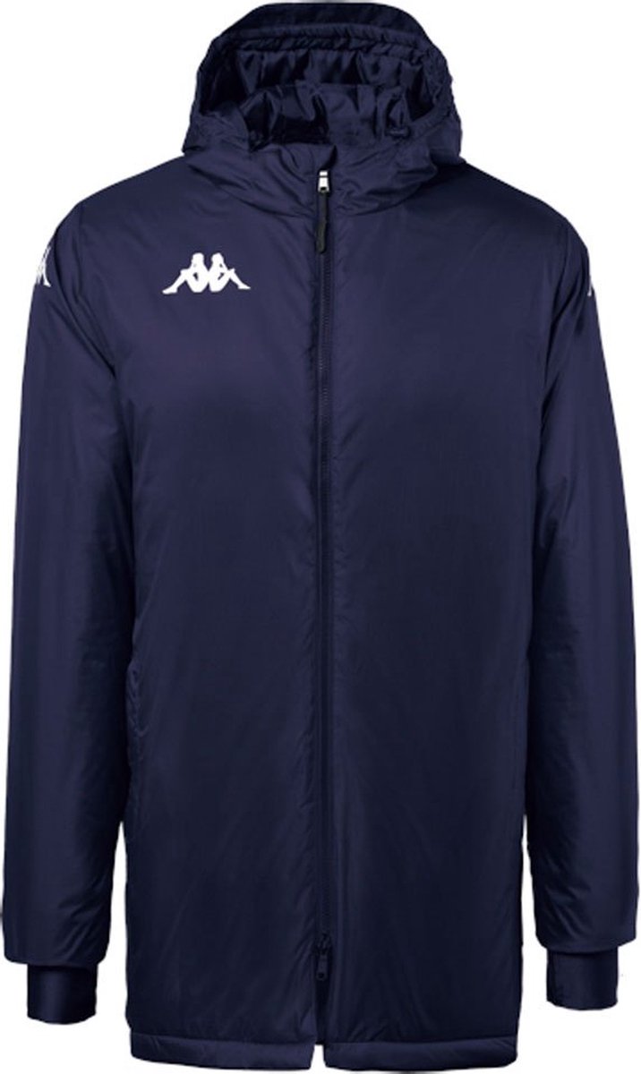 Kappa Diolo Jas Blauw L Man