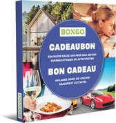 Bongo Bon - CADEAUBON - 50 EURO - Cadeaukaart cadeau voor man of vrouw