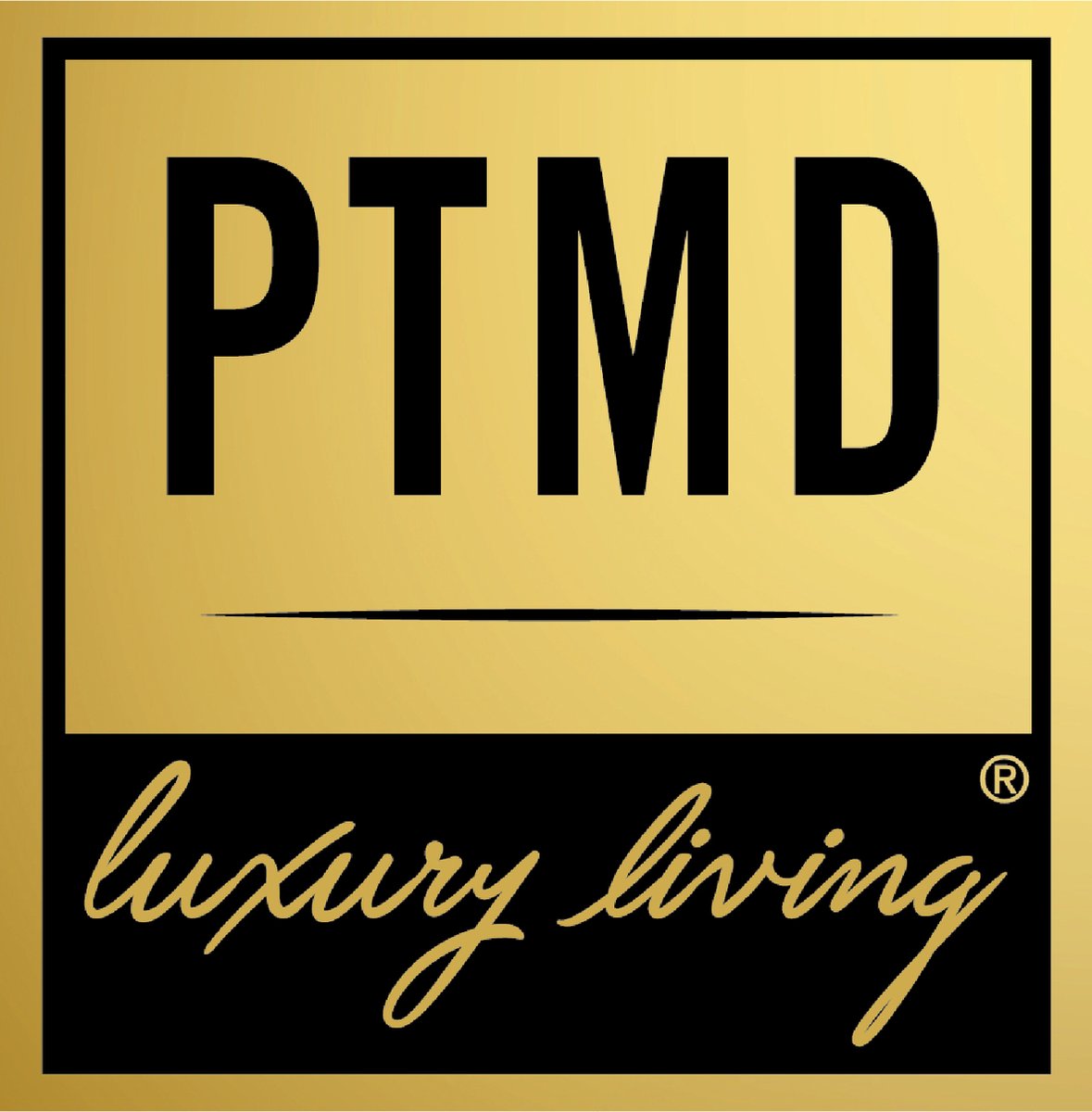 PTMD Tafelkleed Elvive - 300x40x0 cm - Polyester - Goud