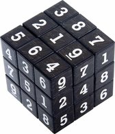 Speed Cube Sudoku Cube - Kubus - Puzzel Kubus - Magic Cube - Breinbrekers - 3x3
