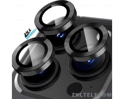 iPhone 15 Pro Max Camera Lens Protector - Hoge Kwaliteit Lens Shield - Kras bestendiging - Bescherming voor iPhone Camera