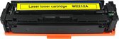 Boxstuff Laser Toner cartridges Geschikt voor 207A - (Met chip) - (W2212a - Geel)