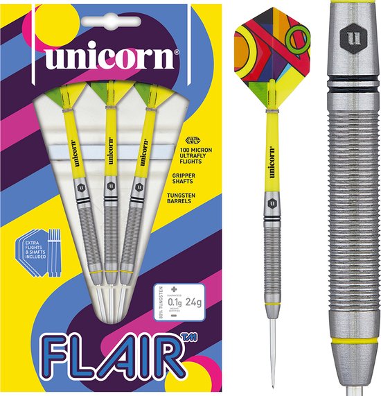 Unicorn Flair 5 80% 24 gram van Unicorn — afbeelding 4
