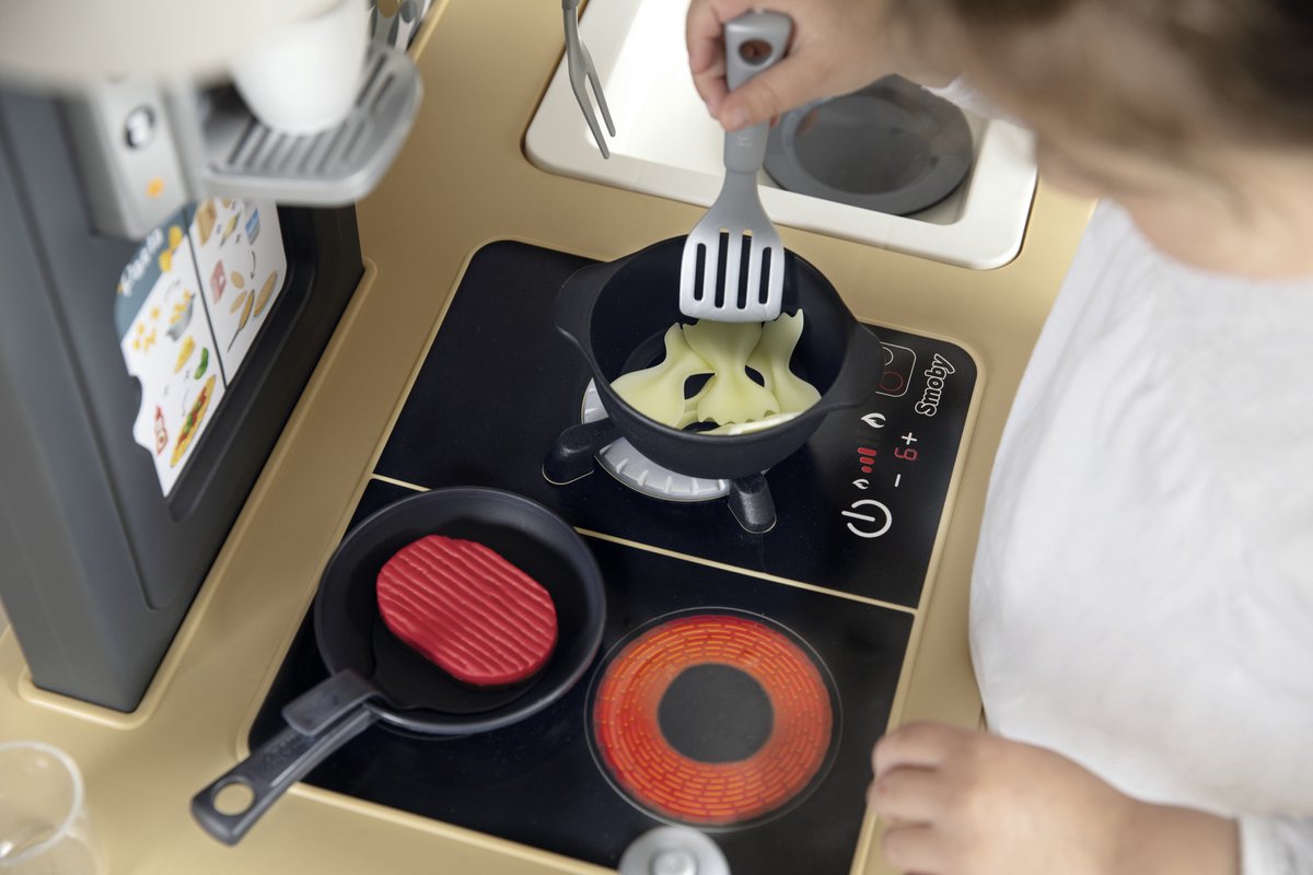 Smoby - Tefal Evolutieve Keuken - Speelgoedkeuken — afbeelding 15