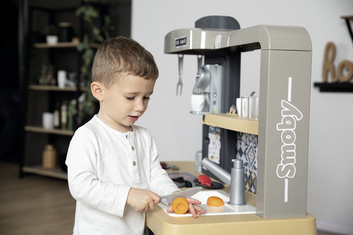 Smoby - Tefal Evolutieve Keuken - Speelgoedkeuken — afbeelding 14