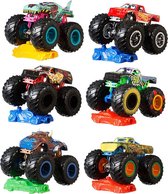 Hot Wheels 5393 Monster Trucks 1:64 SERA ENVOYÉ AU HASARD