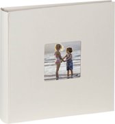 SecaDesign Album Photo Vita blanc crème - 30x30 - 100 pages - Album photo scrapbook