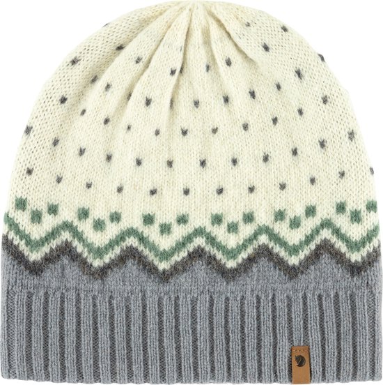 Bonnet en tricot FJALLRAVEN Ovik path - chapeau unisexe