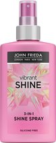 John Frieda Vibrant Shine Colour 3-in-1 Shine Spray 150 ml