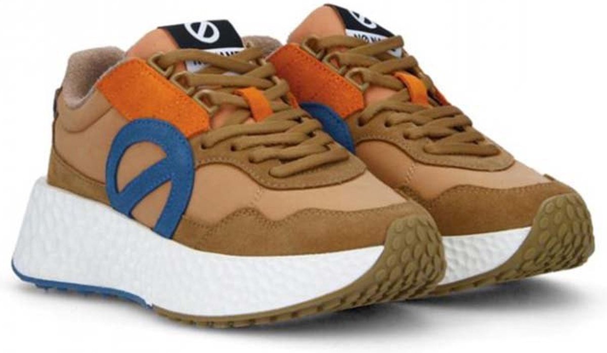 No Name Bruine Carter Jogger Sneakers No Name Bruine Carter Jogger Sneakers