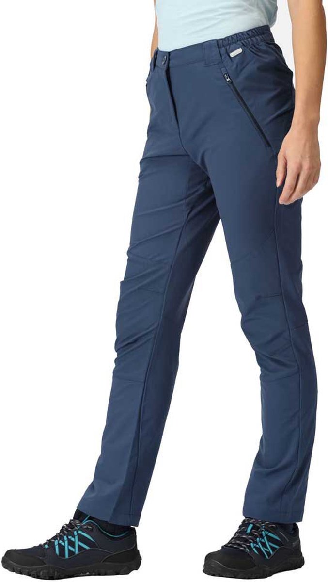 Regatta Questra V Broek Blauw 42 Vrouw