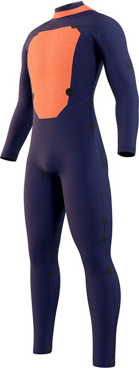 Mystic Star Wetsuit Mannen - Maat L