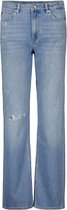 GARCIA GS200216 Dames Straight Fit Jeans Blauw - Maat W31 X L32