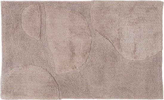 Badmat Boaz - Taupe 60 x 100 cm